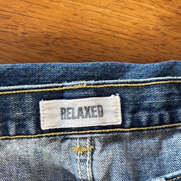 Mens relaxed 41x32 - Picture 2 of 4